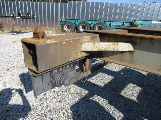 平成02年10月中古その他コンテナシャーシー日本フルハーフの画像40