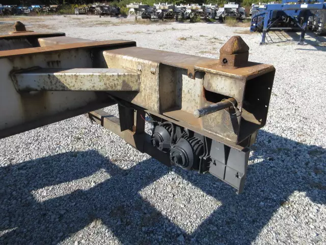 平成02年10月中古その他コンテナシャーシー日本フルハーフの画像43