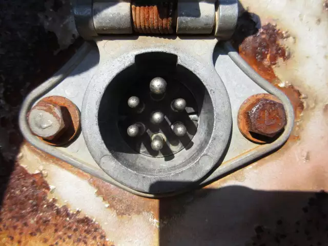 平成02年10月中古その他コンテナシャーシー日本フルハーフの画像10