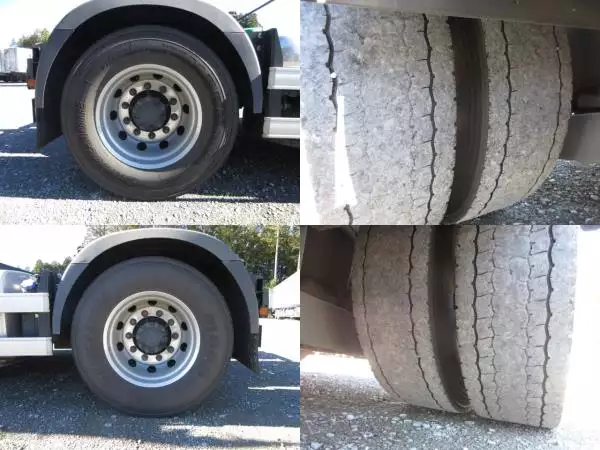 令和02年05月中古大型トラクタヘッド日野プロフィアの画像11