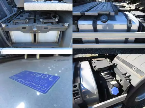 令和02年05月中古大型トラクタヘッド日野プロフィアの画像22