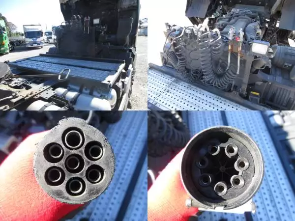 令和02年05月中古大型トラクタヘッド日野プロフィアの画像25