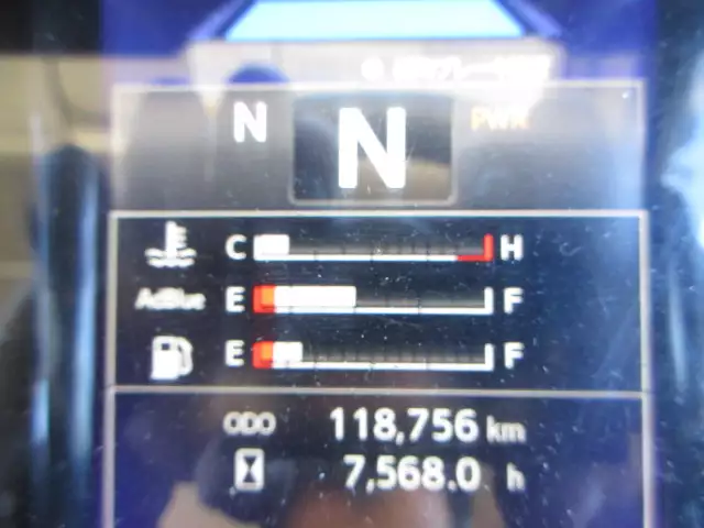 令和02年05月中古大型トラクタヘッド日野プロフィアの画像28