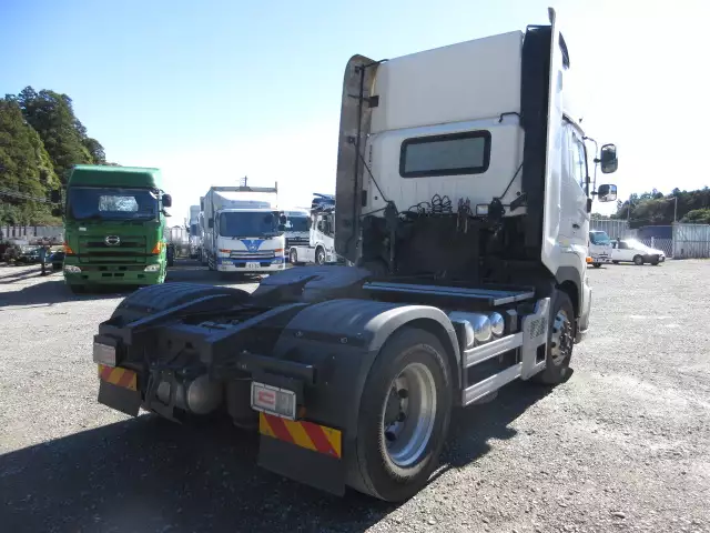 令和02年05月中古大型トラクタヘッド日野プロフィアの画像5