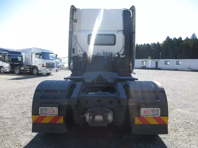 令和02年05月中古大型トラクタヘッド日野プロフィアの画像6