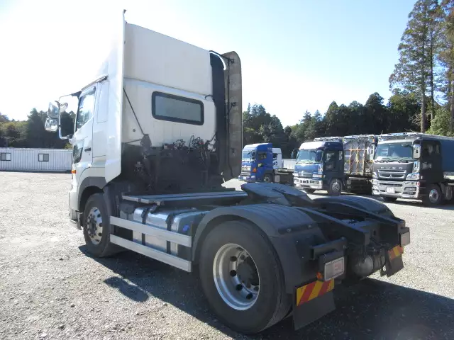 令和02年05月中古大型トラクタヘッド日野プロフィアの画像7