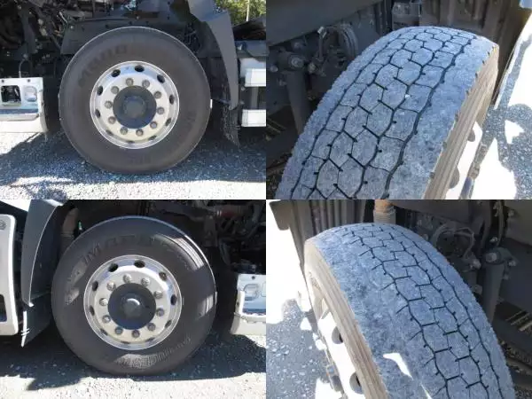 令和02年05月中古大型トラクタヘッド日野プロフィアの画像9