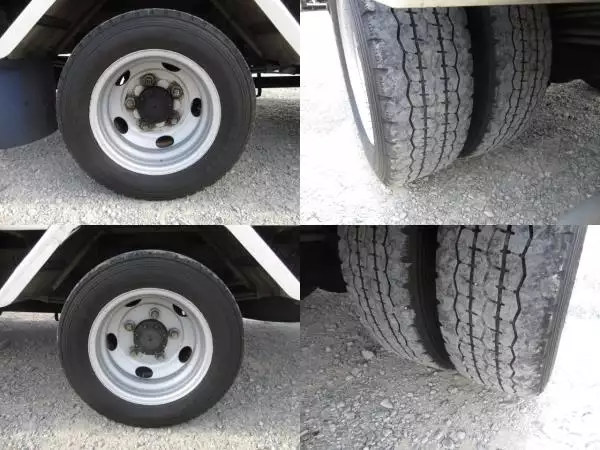 平成29年09月中古小型冷凍バン・ウィング日野デュトロの画像11