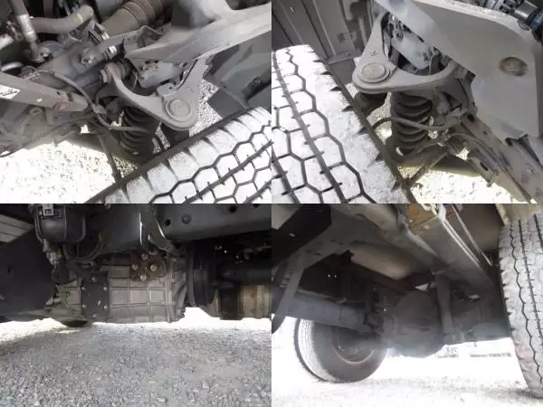 平成29年09月中古小型冷凍バン・ウィング日野デュトロの画像13