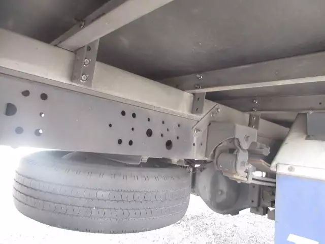 平成29年09月中古小型冷凍バン・ウィング日野デュトロの画像17