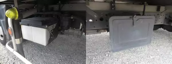 平成29年09月中古小型冷凍バン・ウィング日野デュトロの画像19