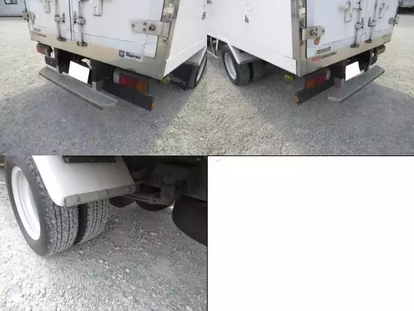 平成29年09月中古小型冷凍バン・ウィング日野デュトロの画像24