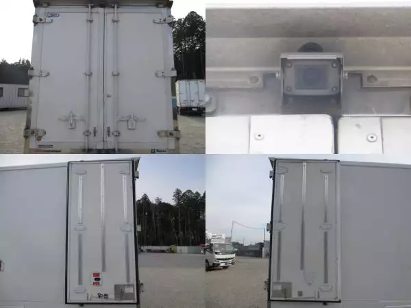 平成29年09月中古小型冷凍バン・ウィング日野デュトロの画像25