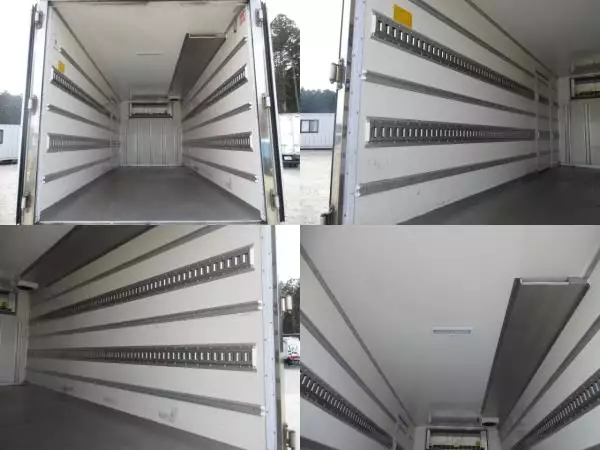 平成29年09月中古小型冷凍バン・ウィング日野デュトロの画像26