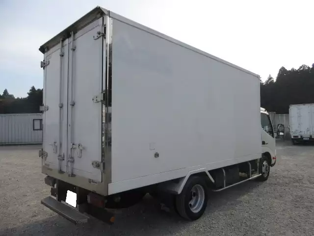 平成29年09月中古小型冷凍バン・ウィング日野デュトロの画像5