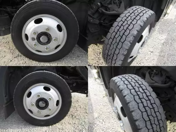 平成29年09月中古小型冷凍バン・ウィング日野デュトロの画像9