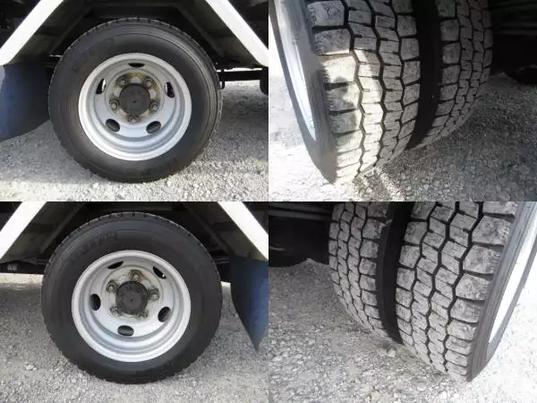 平成29年09月中古小型冷凍バン・ウィング日野デュトロの画像11