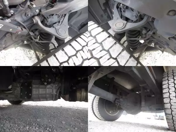 平成29年09月中古小型冷凍バン・ウィング日野デュトロの画像13