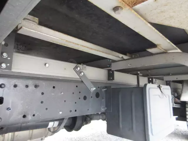 平成29年09月中古小型冷凍バン・ウィング日野デュトロの画像14