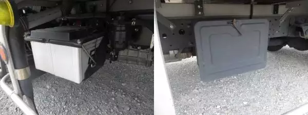 平成29年09月中古小型冷凍バン・ウィング日野デュトロの画像19