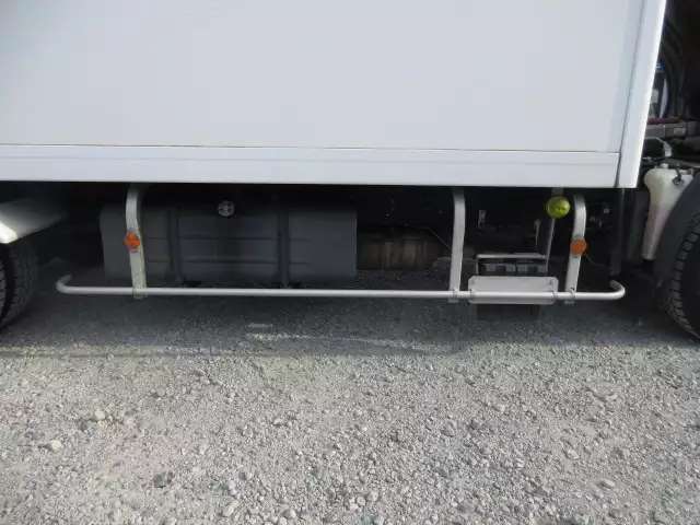 平成29年09月中古小型冷凍バン・ウィング日野デュトロの画像20