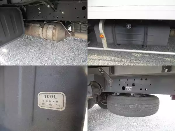 平成29年09月中古小型冷凍バン・ウィング日野デュトロの画像21