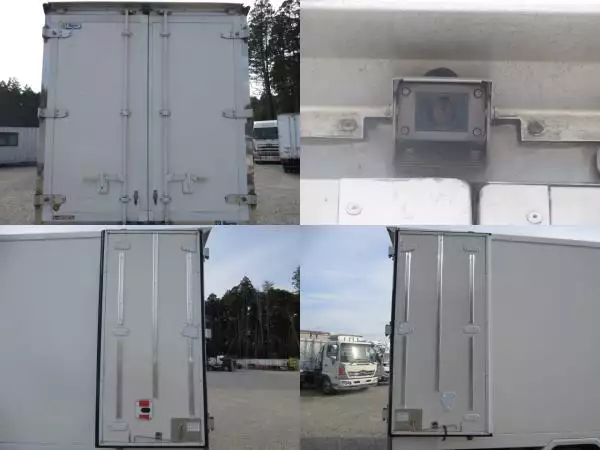 平成29年09月中古小型冷凍バン・ウィング日野デュトロの画像24