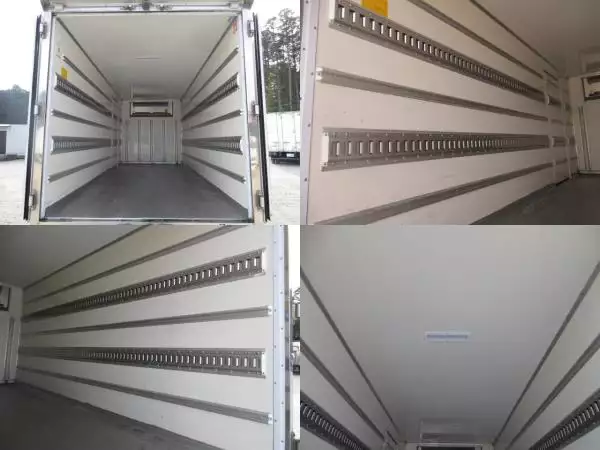 平成29年09月中古小型冷凍バン・ウィング日野デュトロの画像25