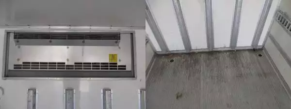 平成29年09月中古小型冷凍バン・ウィング日野デュトロの画像26