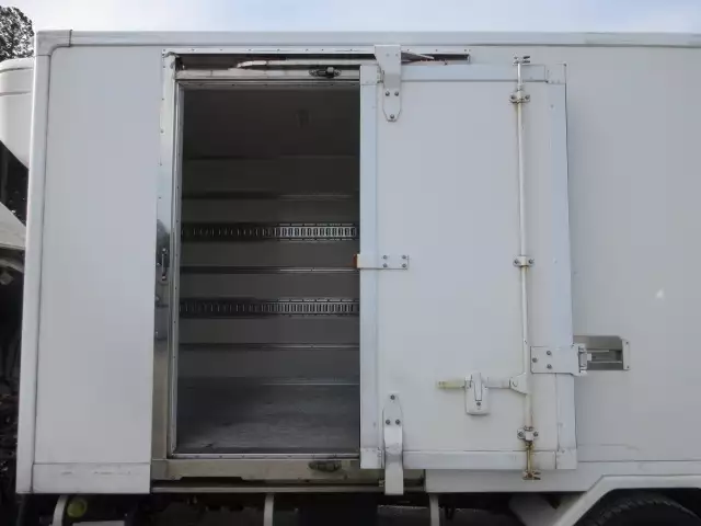 平成29年09月中古小型冷凍バン・ウィング日野デュトロの画像27
