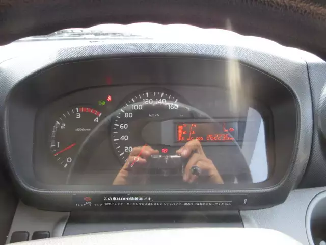 平成29年09月中古小型冷凍バン・ウィング日野デュトロの画像29