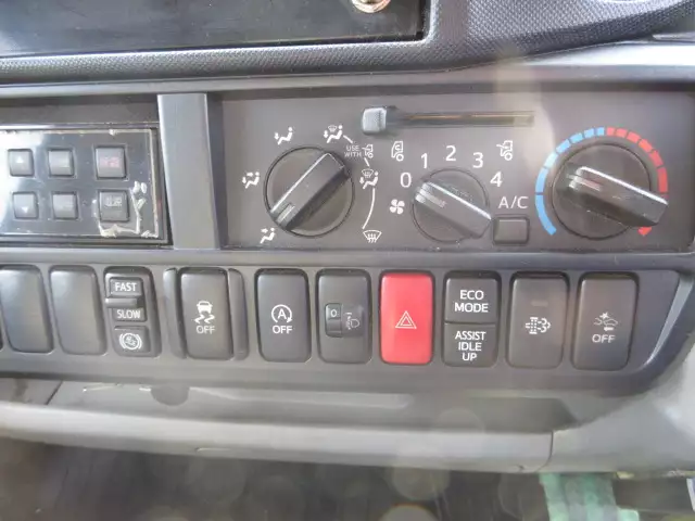 平成29年09月中古小型冷凍バン・ウィング日野デュトロの画像34