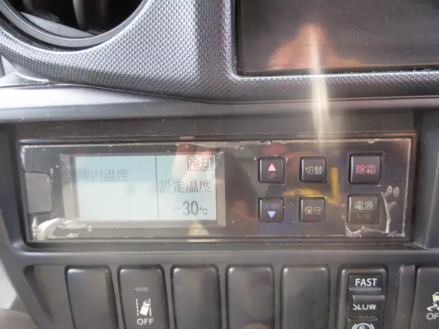 平成29年09月中古小型冷凍バン・ウィング日野デュトロの画像38