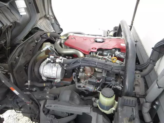 平成29年09月中古小型冷凍バン・ウィング日野デュトロの画像49