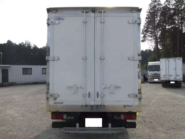 平成29年09月中古小型冷凍バン・ウィング日野デュトロの画像6