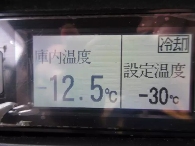 平成29年09月中古小型冷凍バン・ウィング日野デュトロの画像56