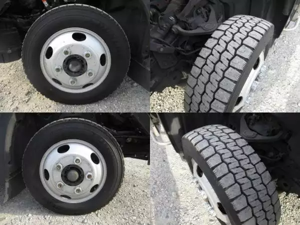 平成29年09月中古小型冷凍バン・ウィング日野デュトロの画像9