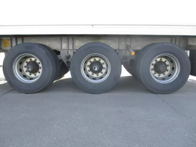 平成29年02月中古その他冷凍トレーラー日本フルハーフフルハーフの画像11