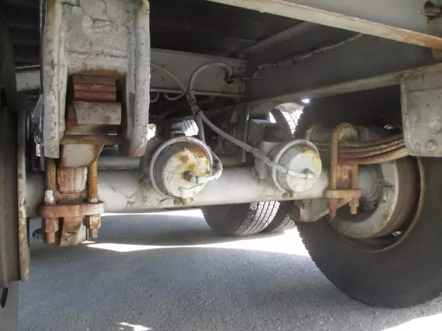 平成29年02月中古その他冷凍トレーラー日本フルハーフフルハーフの画像14