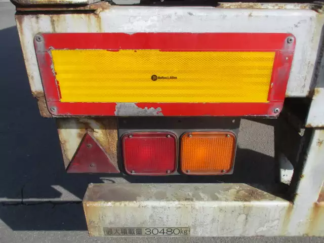 平成29年02月中古その他冷凍トレーラー日本フルハーフフルハーフの画像15