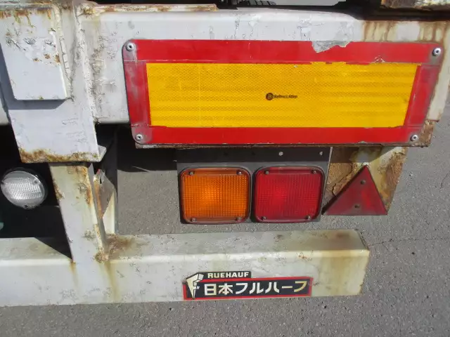 平成29年02月中古その他冷凍トレーラー日本フルハーフフルハーフの画像16