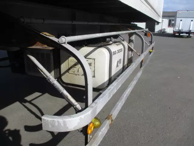 平成29年02月中古その他冷凍トレーラー日本フルハーフフルハーフの画像20