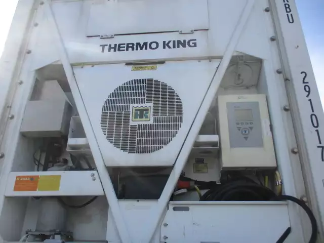 平成29年02月中古その他冷凍トレーラー日本フルハーフフルハーフの画像22