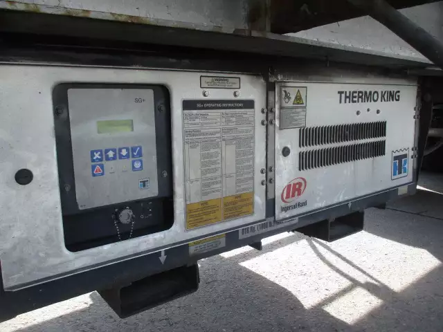 平成29年02月中古その他冷凍トレーラー日本フルハーフフルハーフの画像25