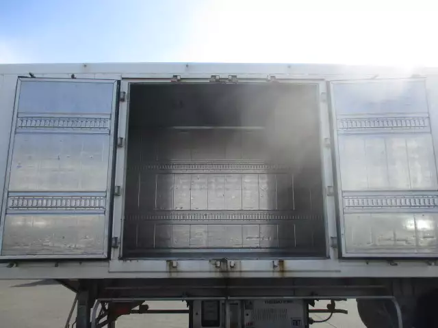 平成29年02月中古その他冷凍トレーラー日本フルハーフフルハーフの画像27