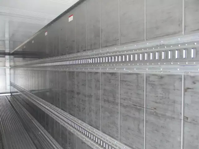 平成29年02月中古その他冷凍トレーラー日本フルハーフフルハーフの画像31