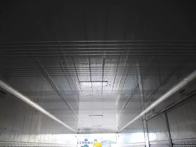 平成29年02月中古その他冷凍トレーラー日本フルハーフフルハーフの画像35