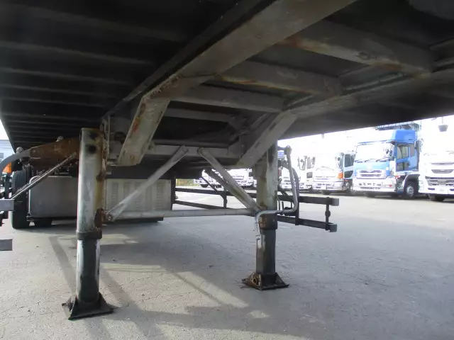 平成29年02月中古その他冷凍トレーラー日本フルハーフフルハーフの画像40