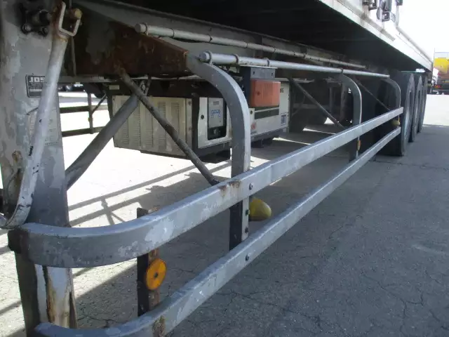 平成29年02月中古その他冷凍トレーラー日本フルハーフフルハーフの画像9