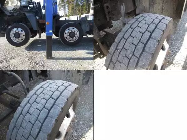 平成26年01月中古大型重機運搬車三菱ふそうスーパーグレートの画像13